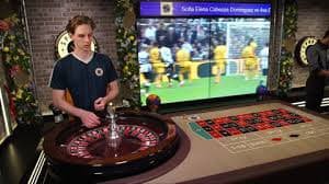 Studio Push Gaming dengan dealer profesional dan kamera multi-sudut untuk indolottery88